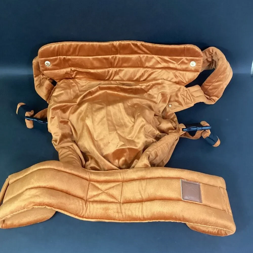 Nest Blanche Carrier Zoe - Burnt Orange - 7-35 lbs - New! - Picture 6 of 9